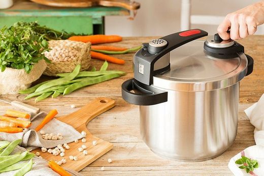 Area Gourmet te recomienda cocinar con Ollas a Presión de Bra
