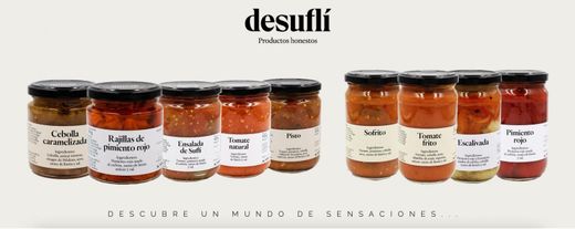 Desuflí: el pequeño pueblo de Almería que convirtió sus hortalizas en auténtico lujo gourmet