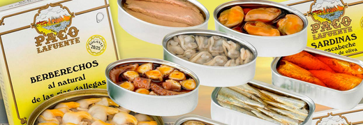 Paco Lafuente y Rosa Lafuente: Galicia en estado puro para quienes disfrutan del mejor marisco gourmet
