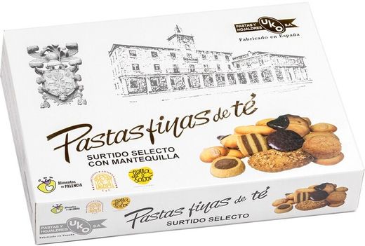 Galletas Uko: el secreto mejor guardado de la Montaña Palentina
