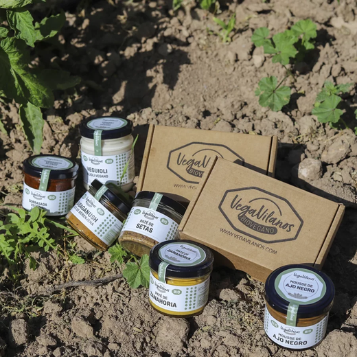Vega Vilanos: desde un pequeño pueblo de Almería hasta las despensas gourmet de toda Europa