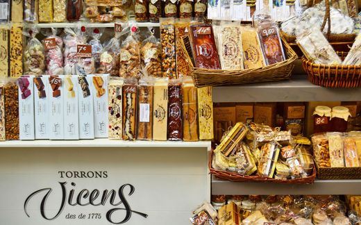 Turrons Vicens: la historia del turrón de Agramunt que conquistó el mundo