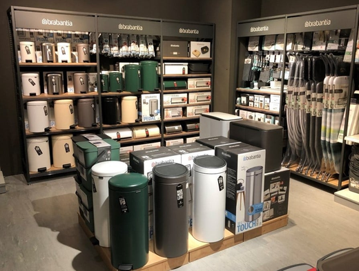 Brabantia: más de 100 años convirtiendo los objetos cotidianos del hogar en auténticos iconos de diseño