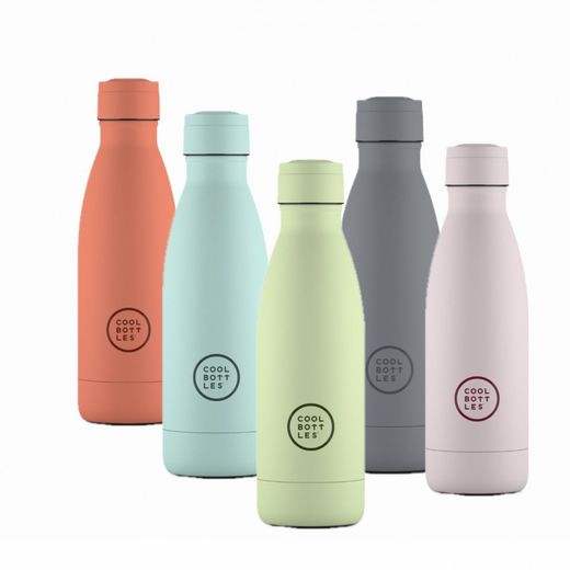 Cool Bottles: la marca española que convirtió un simple termo en un accesorio imprescindible