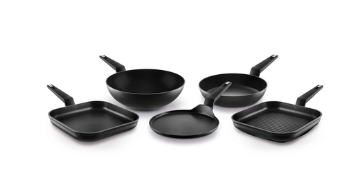 Castey Titanium: las sartenes antiadherentes sin PFOA que permiten cocinar con total tranquilidad