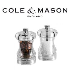 Cole & Mason: por qué los molinillos ingleses más famosos del mundo son considerados los mejores para sal y pimienta