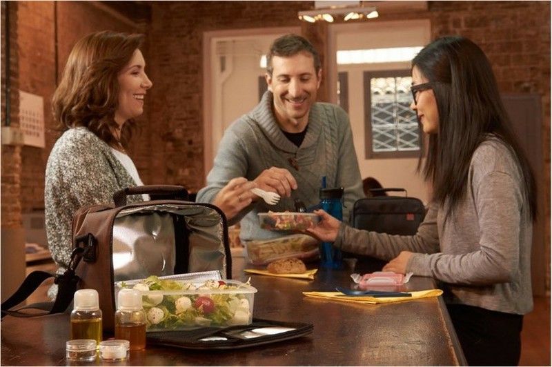 Todos los portalimentos Iris en Area Gourmet