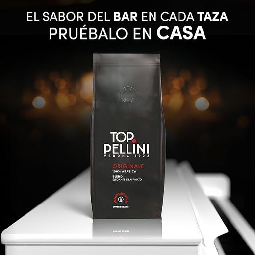 Pellini: uno de los mejores del mundo