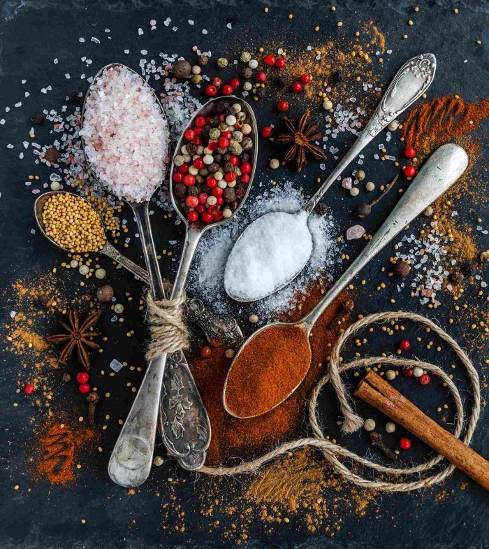 Sal y pimienta Regional Co: pequeños ingredientes que cambian por completo un plato