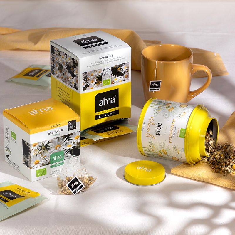 Alma Home: tés e infusiones ecológicas para cuidar de ti y del planeta