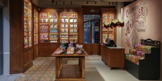 Chocolate Amatller: el sabor más dulce de Barcelona