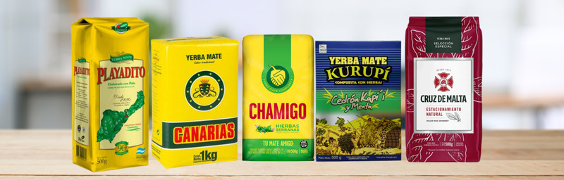Hierba Mate: propiedades, beneficios y las mejores marcas argentinas al mejor precio