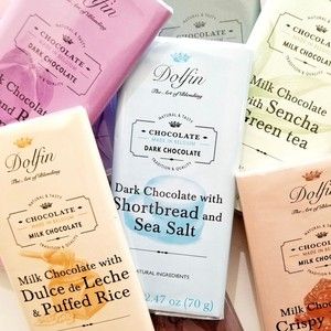 Chocolate Dolfin