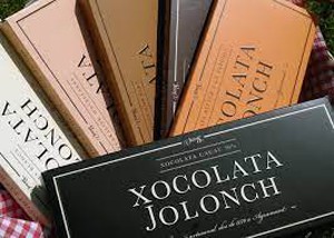 Chocolate jolonch