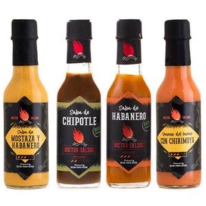 Doctor Salsas