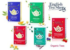 English Tea Shop