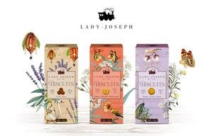 Galletas Lady Joseph