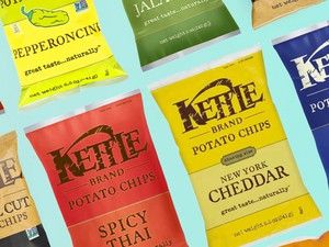 Kettle Chips