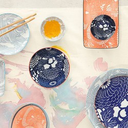 Asian Kitchen Tableware Bowl