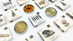 Conservas de Pescado Gourmet