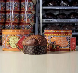 Panettone Dolce & Gabbana