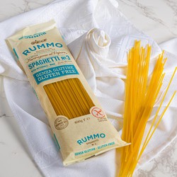Glutenfri italiensk pasta