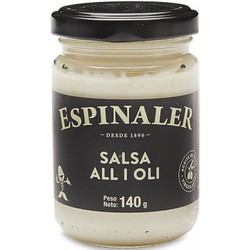 Alioli Sauce Saucer Hvidløg