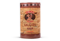 Fans 1300 gr biscotti trias (vasetto speciale)