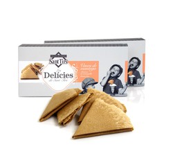 Gourmet Artisan Fans 100 grs Delicies Saint Tirs