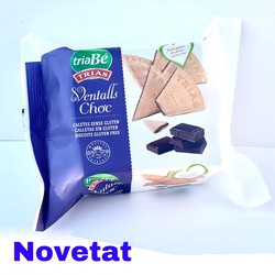 Abanicos trias sin gluten 125 grs