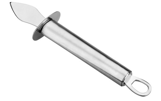 Oyster Opener Luxe Inox 18/0 Lacor