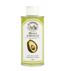 Aceite de aguacate 25 cl la tourangelle