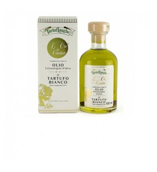 Aceite de oliva virgen extra con trufa blanca  10 cl tartuflanghe