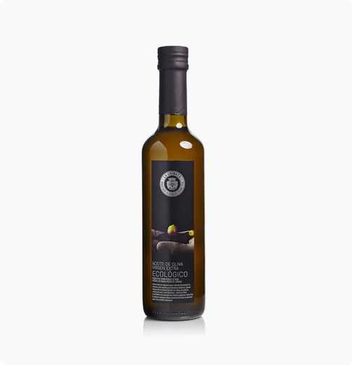 Huile d'olive extra vierge biologique 500ml la chinata