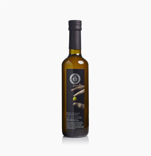 Aceite de oliva virgen extra selección 500 ml la chinata