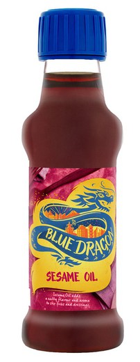 Aceite De Sesamo 150Ml Pet Blue Dragon