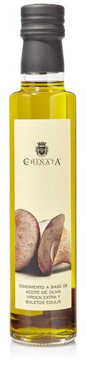La Chinata olivenolie Boletus Edulis krydderier 250 ml