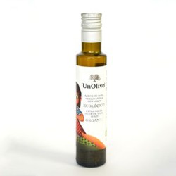 Aceite Oliva Virgen Ecológico Limón Unolivo 100ml