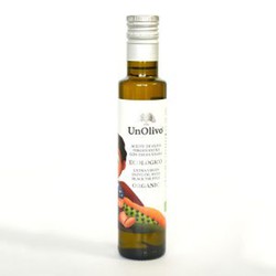 Aceite Oliva Virgen Ecológico Trufa Unolivo 100ml