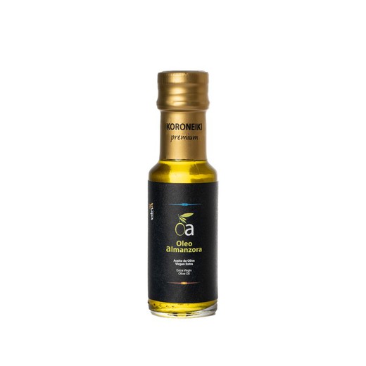 Aceite Oliva Virgen Extra Botella 100 ml Koreneiki Oleo Almanzora