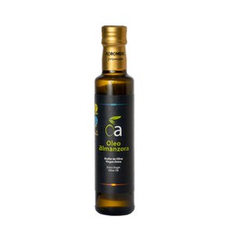 Extra Virgin Olive Oil Bottle 250 ml Koreneiki Oleo Almanzora