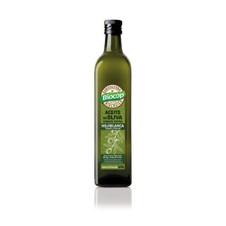 Extra virgin olive oil hojiblanca biocop 75 cl organic bio