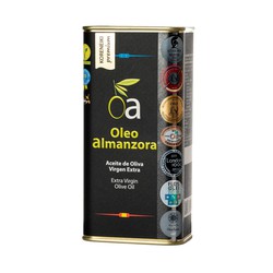 Aceite Oliva Virgen Extra Lata 500 ml Koreneiki Oleo Almanzora