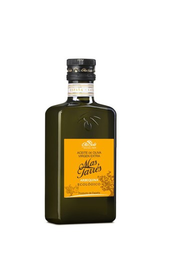 Organic olive oil siurana mas tarrés 250 ml organic