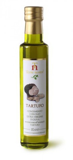 Aceite trufa montalbano terre nostre