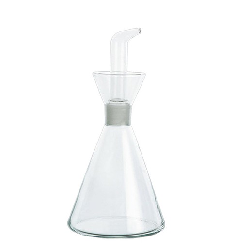 Anti-drip Glass Oil Bottle 25 cl Luigi Bormioli