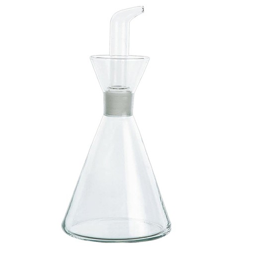 Anti-drip Glass Oil Bottle 50 cl Luigi Bormioli
