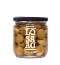 Losada natural olives from Aloreña 345 g