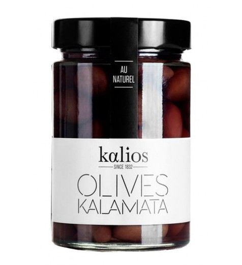 Natural kalamata olives 310 g kalios