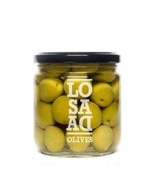 Stoned manzanilla olives 345 g